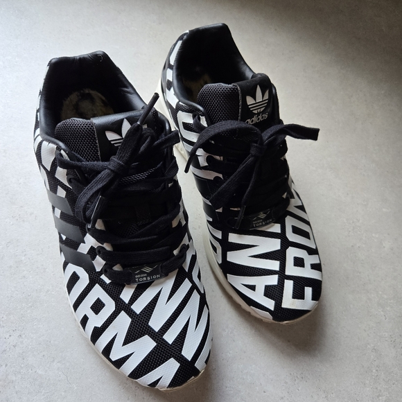 Adidas zx FLUX sneakers - Picture 4 of 15